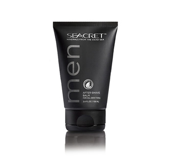 Facial Care For Men: After-Shave