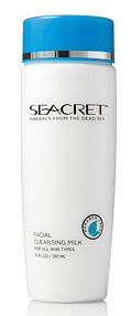 Seacret’s Facial Cleansing Milk