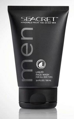 Men's Liquid Face Wash