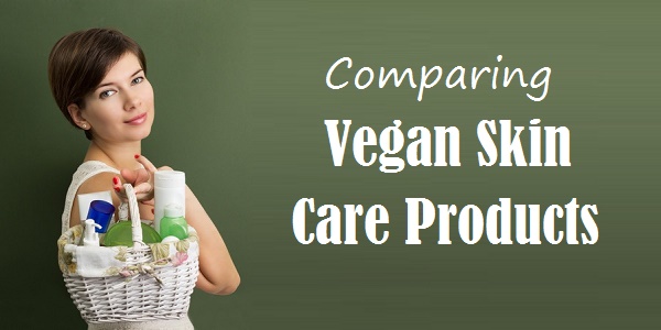 Comparing Vegan Skin Care Products