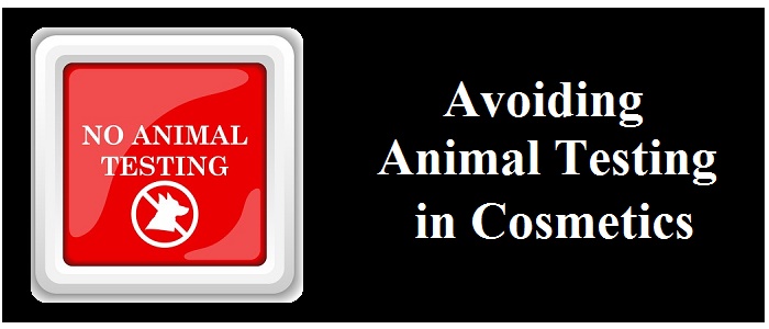 Avoiding Animal Testing in Cosmetics