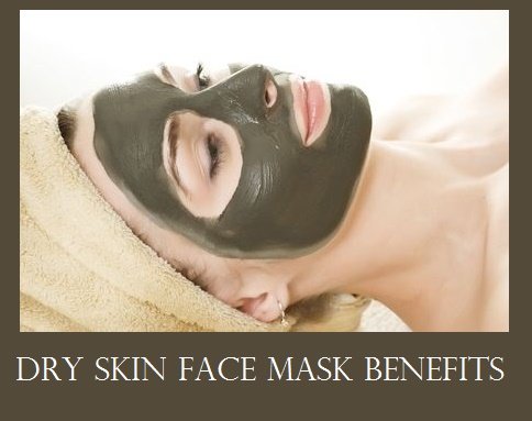 Dry Skin Face Mask