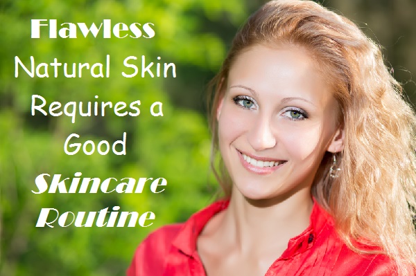 Flawless Natural Skin