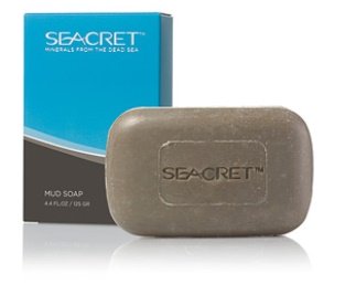 Mud Soap